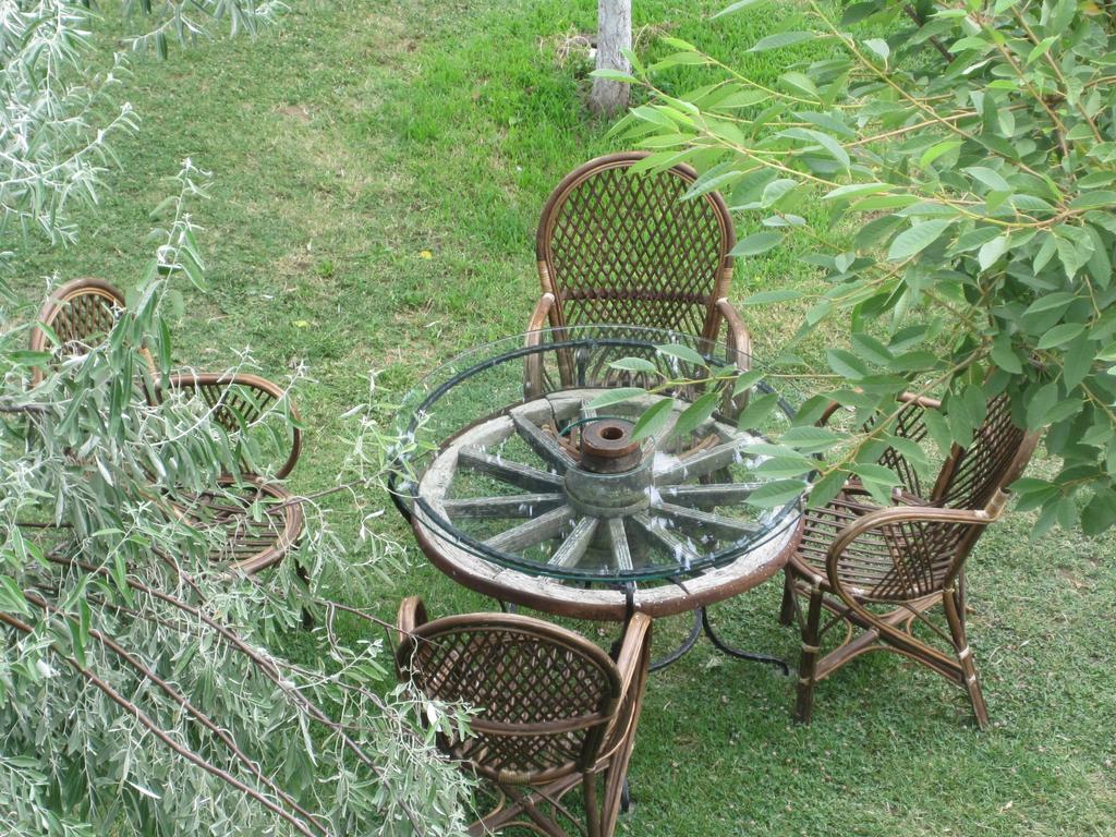 Uysallar Koy Evi Gokceada Ngoại thất bức ảnh