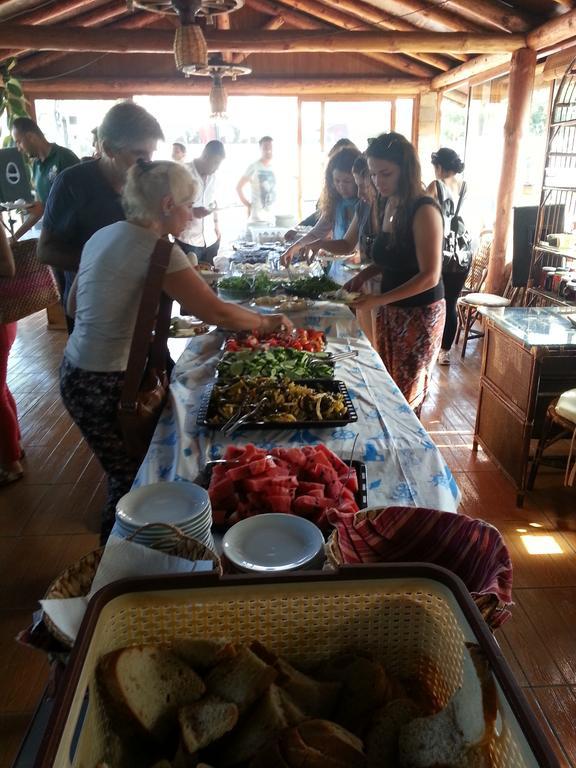 Uysallar Koy Evi Gokceada Ngoại thất bức ảnh