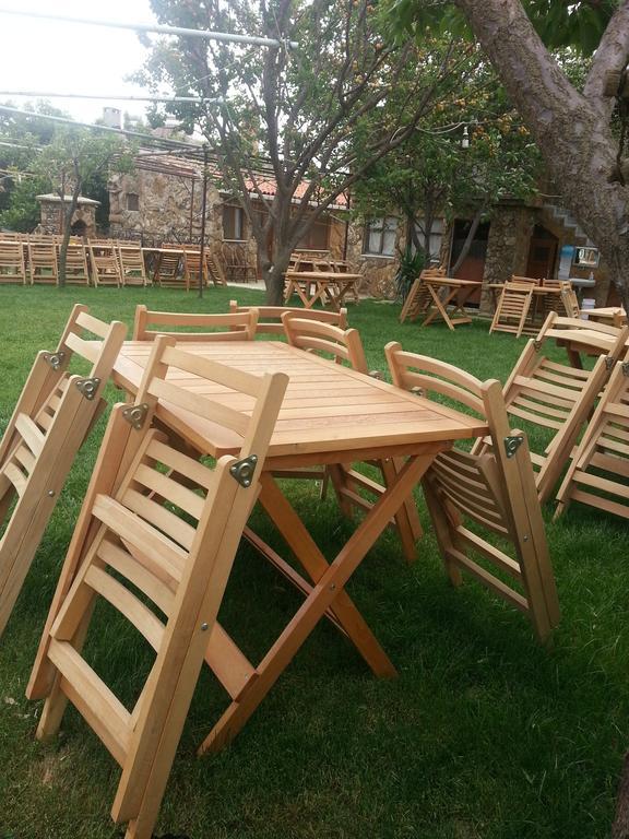 Uysallar Koy Evi Gokceada Ngoại thất bức ảnh