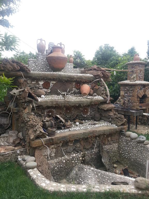 Uysallar Koy Evi Gokceada Ngoại thất bức ảnh